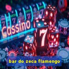 bar do zeca flamengo